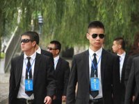 如何選擇保鏢公司？保鏢的類(lèi)型有哪些