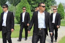保鏢公司550元一天嗎？