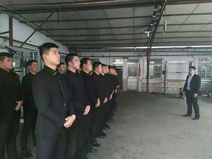 職業(yè)保鏢